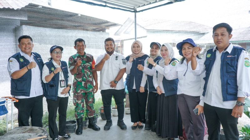 UPT Puskesmas Medan Labuhan Luncurkan “Sipungkas”, Jemput Bola Pastikan Warga Sehat