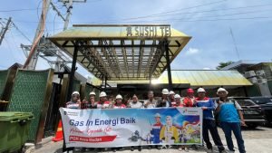 Sudah Gas In, Garpoo Café Tak Lagi Cemas Kehabisan Bahan Bakar
