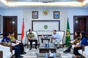 Genjot Daya Saing Generasi Muda, Rico Waas Ingin Lulusan Pelatihan Langsung Terhubung ke Dunia Kerja