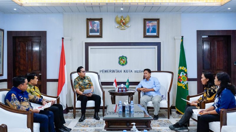 Genjot Daya Saing Generasi Muda, Rico Waas Ingin Lulusan Pelatihan Langsung Terhubung ke Dunia Kerja