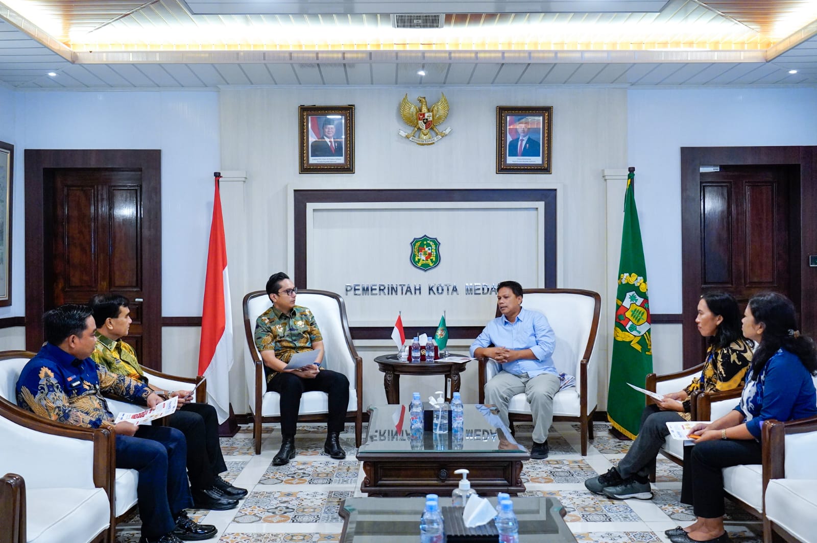 Genjot Daya Saing Generasi Muda, Rico Waas Ingin Lulusan Pelatihan Langsung Terhubung ke Dunia Kerja