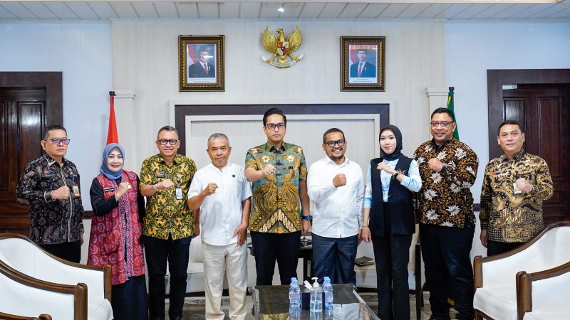 Wali Kota Medan : Media Harus Jadi Pilar Informasi Kredibel Dalam Mengawal Program Pemerintah