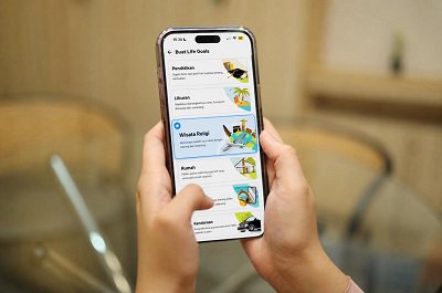 BNI Hadirkan Fitur Life Goals di wondr, Bantu Nasabah Siapkan Dana Haji Lebih Terarah