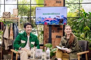 Bumi Berseru Fest 2025: Telkom Apresiasi 17 Inovator Lingkungan Terbaik