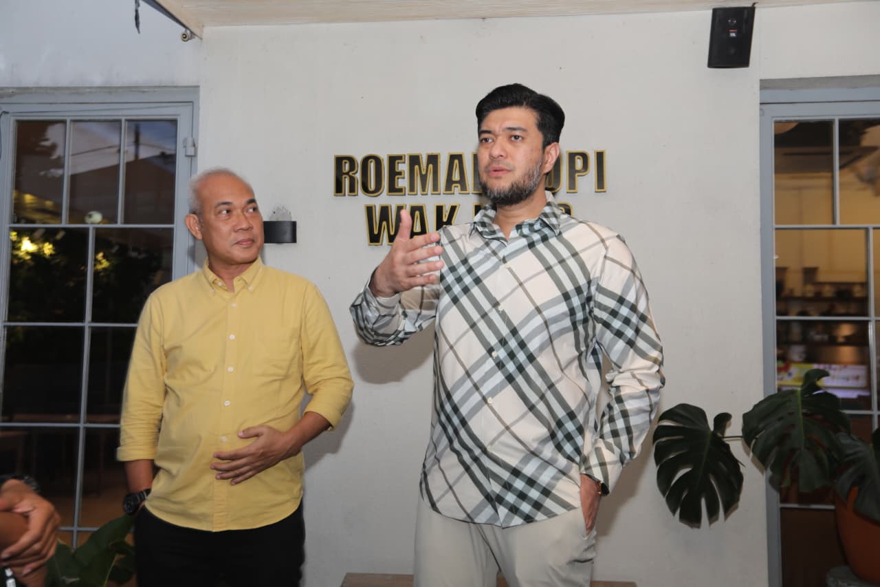 Sumut Tuan Rumah Piala AFF U-19, El Adrian Shah Ajak Masyarakat Jadi Bagian Sejarah