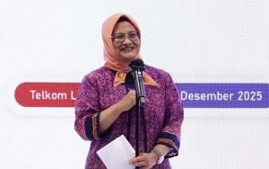 Telkom Bukukan Kinerja Resilience pada FY25, Perkuat Fundamental dan Hasilkan Total Shareholder