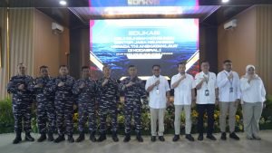 OJK Perkuat Literasi Finansial Prajurit TNI Angkatan Laut