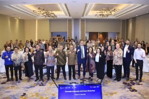 OJK Perkuat Kerja Sama Indonesia-Australia dalam Penanganan Scam Keuangan