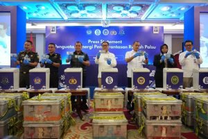 BI Bersama Bareskrim Polri, Botasupal Tegaskan Komitmen Pembrantasan Rupiah Palsu