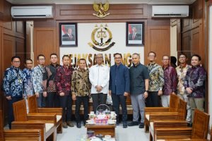 Pertamina Patra Niaga Sumbagut Kolaborasi dengan Kejati Sumut, Perkuat Tata Kelola Perusahaan