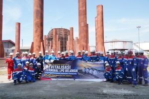 Pertamina Patra Niaga Bersinergi Bersama Kejagung RI, Perkuat Pembangunan Strategis Revitalisasi Terminal LPG