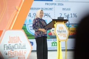 Bank Indonesia, Kementerian Keuangan, OJK, dan LPS Perkuat Literasi Keuangan