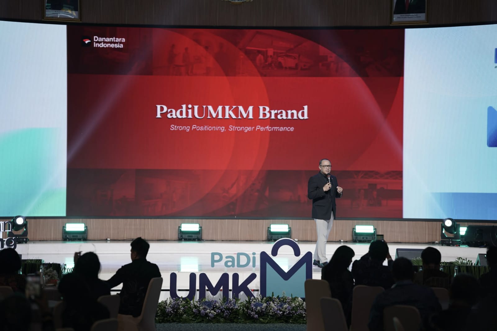 Didukung Danantara, PaDi UMKM Perkuat Ekosistem Pengadaan Digital BUMN