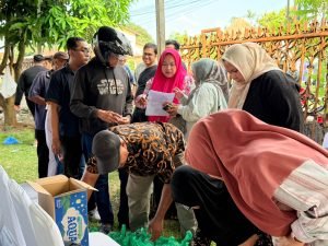 Kanwil BPN Sumut Sembelih 11 Ekor Hewan Kurban, Wujud Syukur dan Kepedulian Sosial