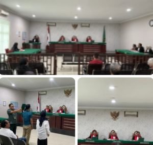 Terapkan UU No.20/2025 Tentang KUHAP, PT Medan Periksa Saksi di Tingkat Banding