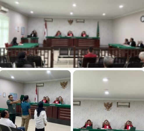 Terapkan UU No.20/2025 Tentang KUHAP, PT Medan Periksa Saksi di Tingkat Banding