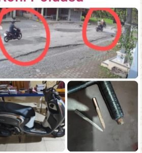 Bermodal CCTV dan Bantuan Warga, Polisi Bekuk Residivis Curanmor di Langkat Kurang dari 3 Jam