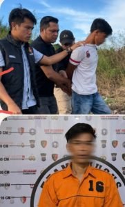 Respon Cepat Sat Reskrim Polres Pelabuhan Belawan Tangkap Pelaku Penganiayaan Dalam Tempo Kurang 3 Jam