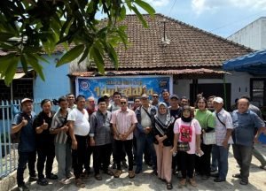 Idul Adha 1447 H,&nbsp; PWPM Sembelih&nbsp; Dua Ekor Sapi Qurban Bantuan Wali Kota Medan&nbsp; Rico Waas