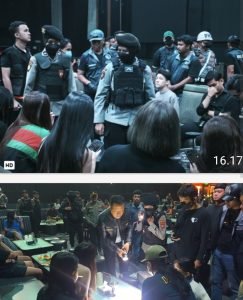 Dalam Semalam Empat THM di Medan Dirazia, Polda Sumut Amankan Lima Pengunjung Positif Narkoba