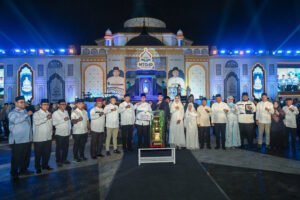 Bobby Nasution Tutup MTQ ke-40 Sumut, Ingatkan Alquran Diamalkan dalam Kehidupan Sehari-hari