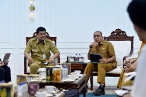 Rumah Sakit Bertaraf Internasional Segera Hadir di Sumut, Bobby Nasution Dorong Layanan Maksimal
