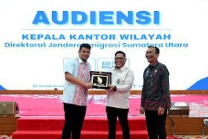 Bobby Nasution Minta Regulasi Penanganan Pengungsi Dipertegas untuk Jaga Stabilitas Daerah