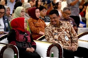 Bobby Nasution Dorong Perempuan Seimbangkan Peran di Rumah Tangga dan Ruang Publik