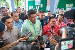 Sengketa Lahan SMAN 5 Pematangsiantar, Bobby Nasution Dorong Relokasi sebagai Solusi