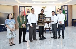 Bobby Nasution Pastikan Sektor Riil Sumut Dapat Dukungan Pembiayaan