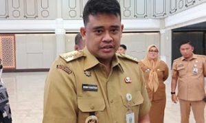 Pemprov Sumut Terapkan WFH Setiap Jumat, Bobby Nasution: Jangan Dipakai untuk Liburan
