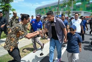 Bobby Nasution Dorong Regenerasi Pembalap Lewat Sprint Rally Sumut 2026