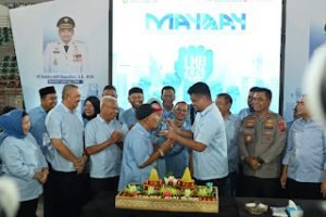 May Day 2026 di Sumut, Bobby Nasution Tegaskan Kesejahteraan Buruh Jadi Prioritas
