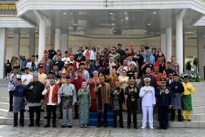 Hardiknas 2026, Bobby Nasution Minta Kesejahteraan Guru Terus Ditingkatkan