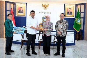 Bobby Apresiasi Bantuan Pemprov Lampung, Solidaritas Sumatera Dinilai Semakin Kuat