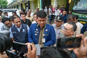 Pasca Kecelakaan Bus ALS di Sumsel, Bobby Pastikan Korban Ditangani dan Dipulangkan ke Daerah Asal