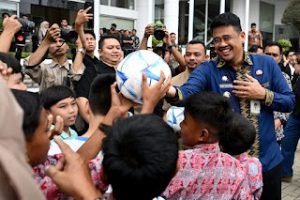 AFF U-19 2026 Masuk Fase Drawing, Bobby Pastikan Sumut Siapkan Fasilitas Terbaik