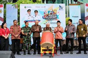 Wagub Surya: Festival Kesenian Sumut Jadi Ruang Merawat Budaya dan Memperkuat Harmoni Keberagaman