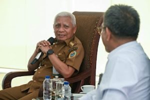Wagub Sumut Dorong Investasi Migas dan Legalisasi Sumur Rakyat untuk Tingkatkan Ekonomi Daerah