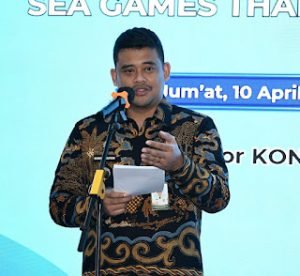Lindungi Masyarakat dari Hantavirus, Gubsu Bobby Nasution Imbau Jaga Kebersihan Lingkungan