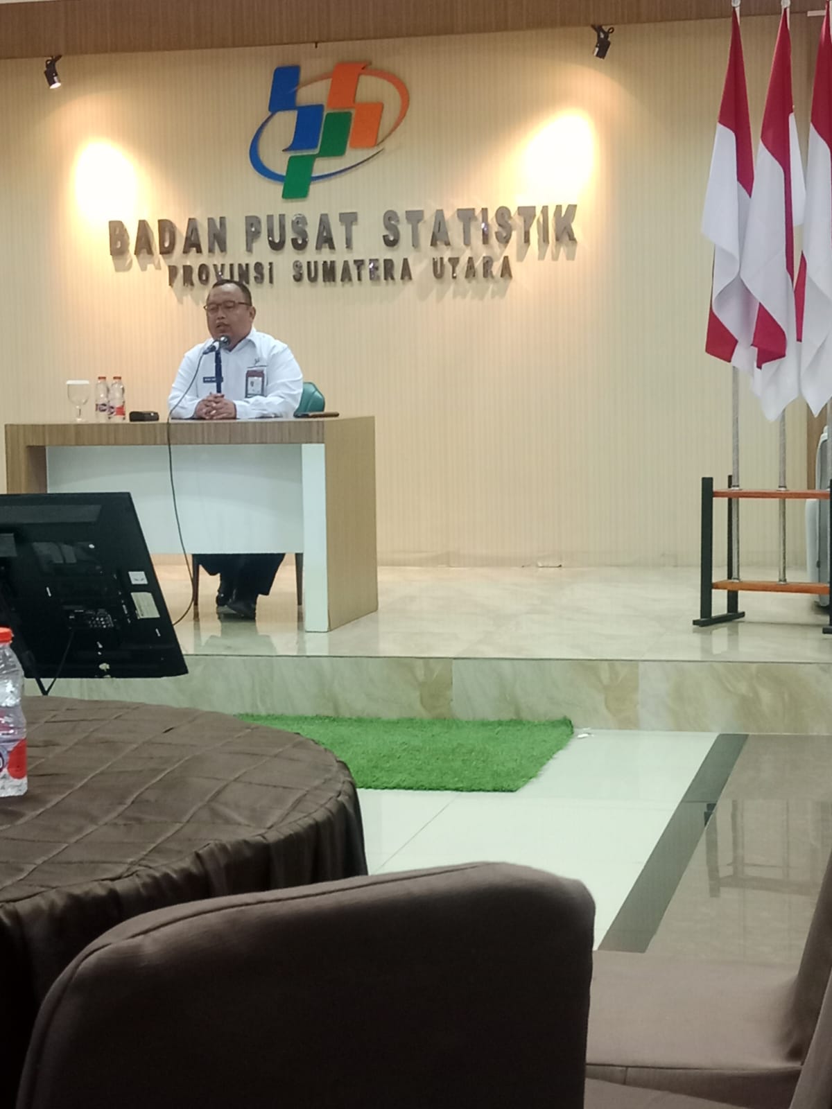 Kunjungan Wisman ke Sumut, April 2026 Naik 0,87 Persen