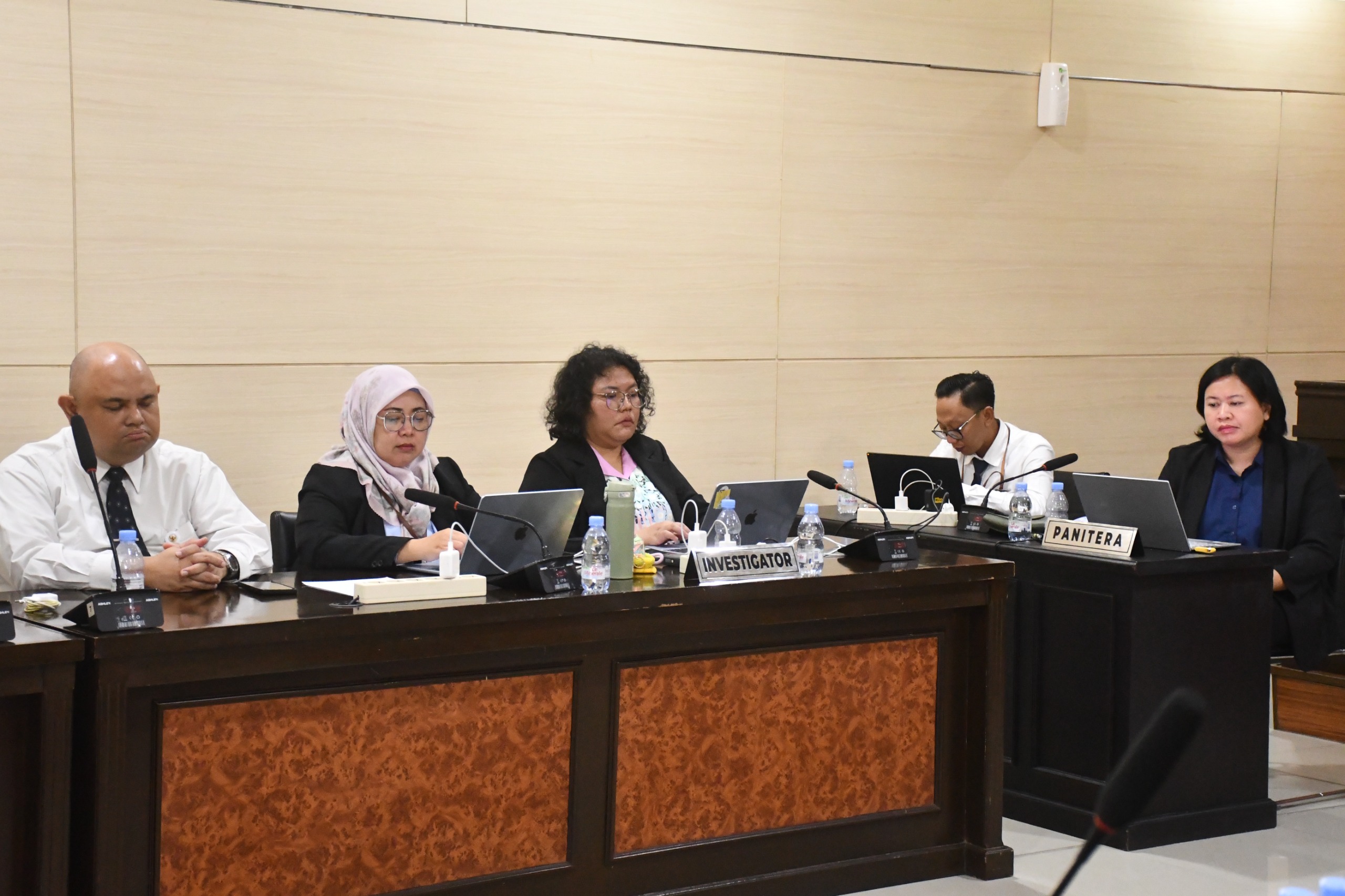 KPPU Jatuhkan Denda kepada PT ITM Bhinneka Power atas Keterlambatan Notifikasi Akuisisi