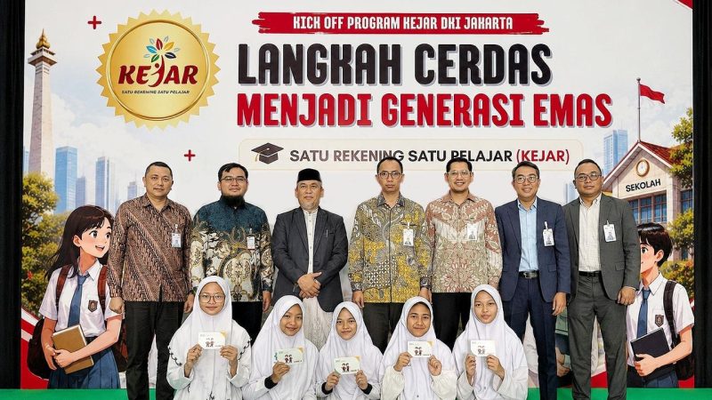 BSI Sasar Pelajar dan Sekolah, Dorong Gen Z Edukasi Keuangan Syariah