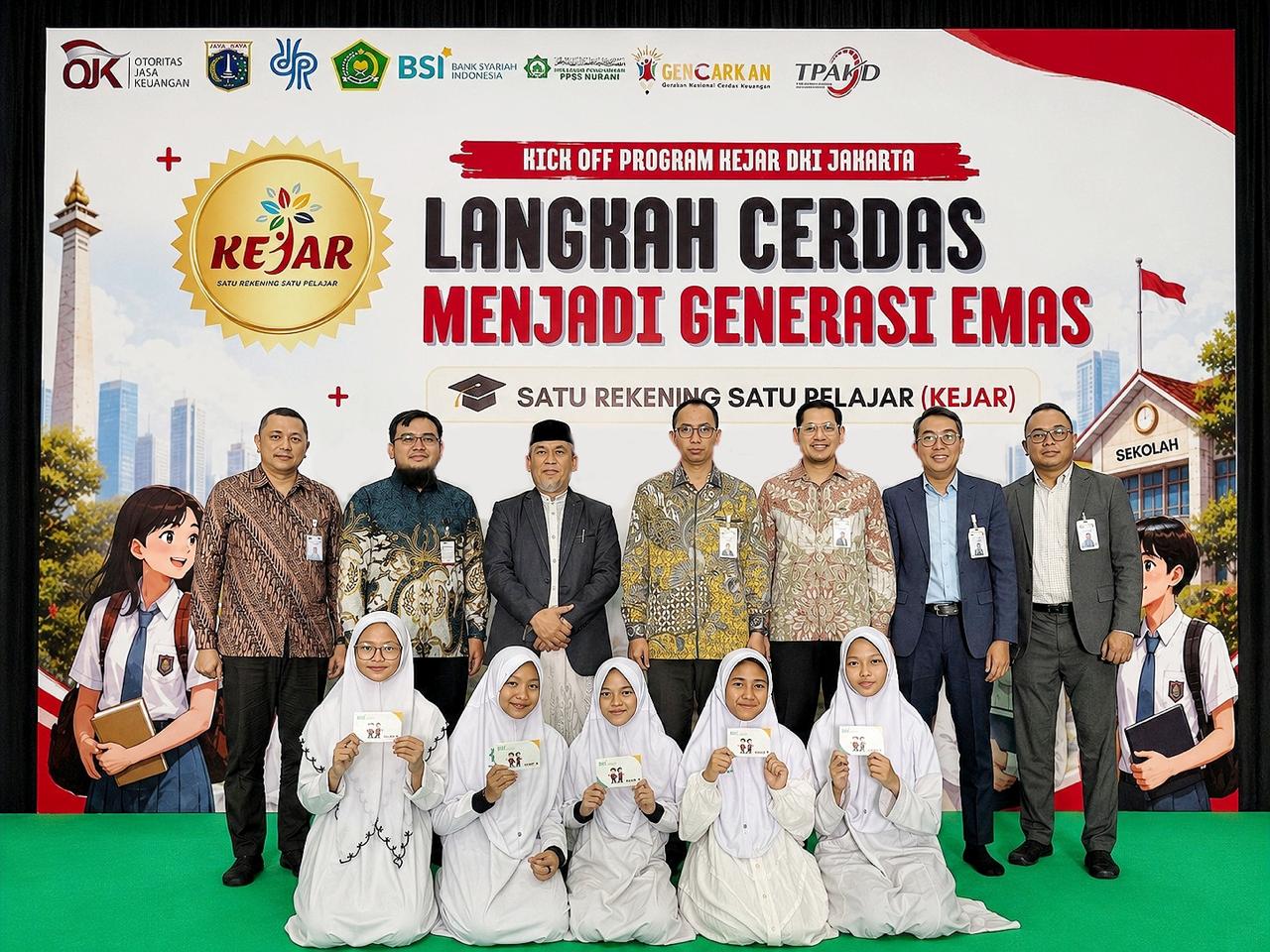 BSI Sasar Pelajar dan Sekolah, Dorong Gen Z Edukasi Keuangan Syariah
