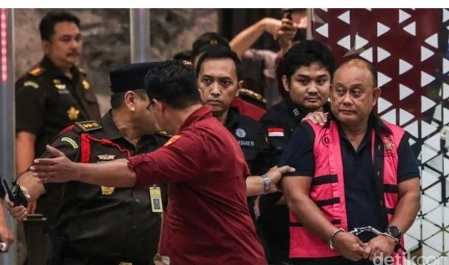 Diduga Korupsi MBG, 3 Bos BGN Ditahan Kejagung