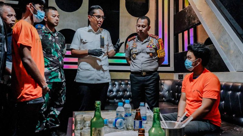 Rico Waas: Tempat Hiburan Terlibat Narkoba dan Tak Lengkapi Izin Harus Ditindak