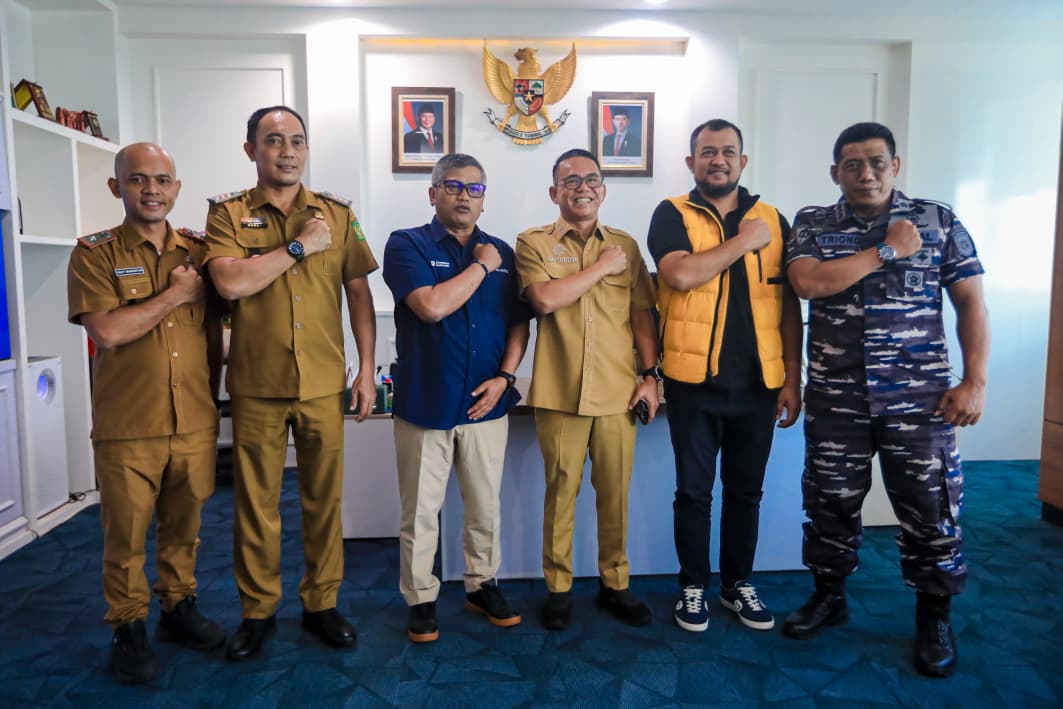 Zakiyuddin Harahap Gandeng Pelindo, CSR Disiapkan Benahi Drainase dan Tata Kawasan Belawan