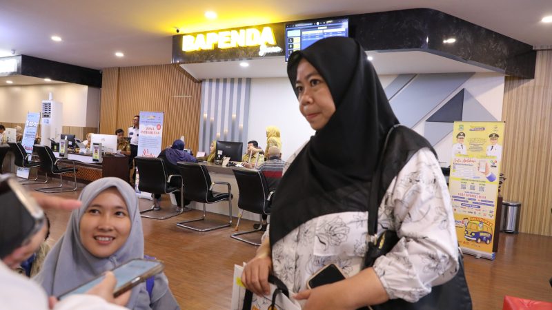 Layanan ATR/BPN di Pelayanan Satu Pintu Kota Tangerang Permudah Urusan Pertanahan Masyarakat