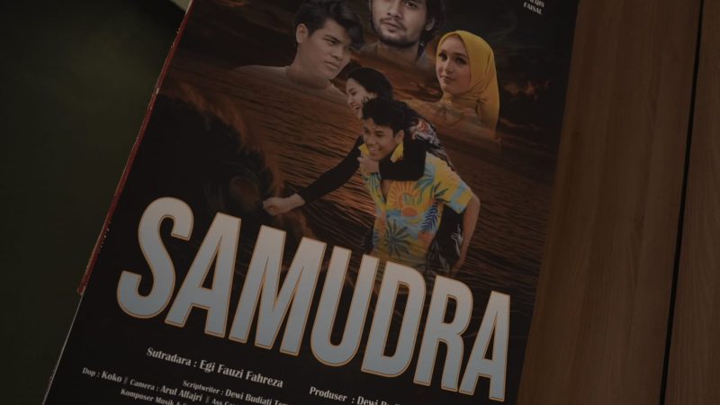Rico Waas Puji Film ‘Samudera’ Karya Anak Medan: Ini Trigger Kebangkitan Industri Kreatif Kota!
