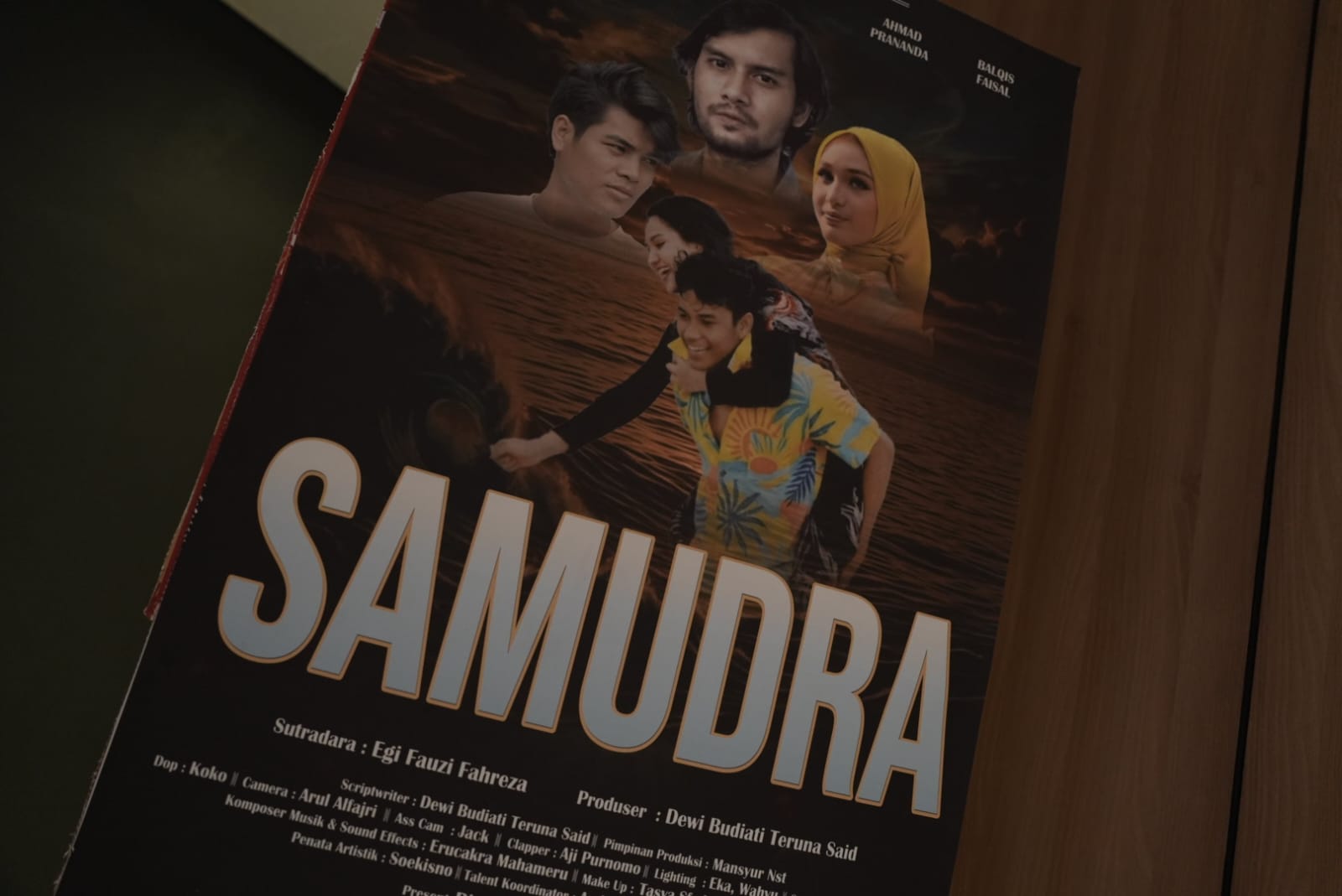 Rico Waas Puji Film ‘Samudera’ Karya Anak Medan: Ini Trigger Kebangkitan Industri Kreatif Kota!